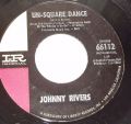 Johnny Rivers-Seventh Son / Un-Square Dance