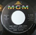 Johnny Tillotson-Heartaches By The Number / Your Mem'ry Comes Along