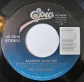 Jacksons, The-Nothin (That Compares 2 U) (Edited Version) / Alright With Me