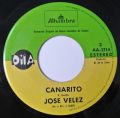 Jose Velez-Romantica / Canarito
