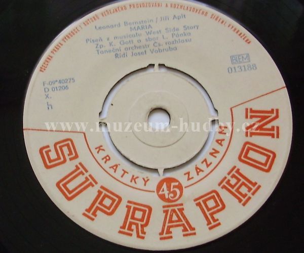 Karel Gott, Eva Pilarová, Waldemar Matuška