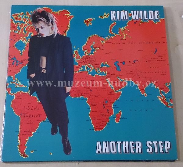 Kim Wilde