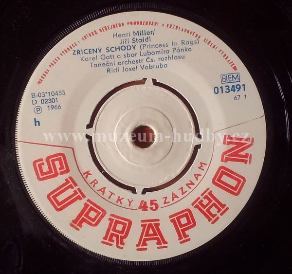 Karel Gott / Václav Neckář