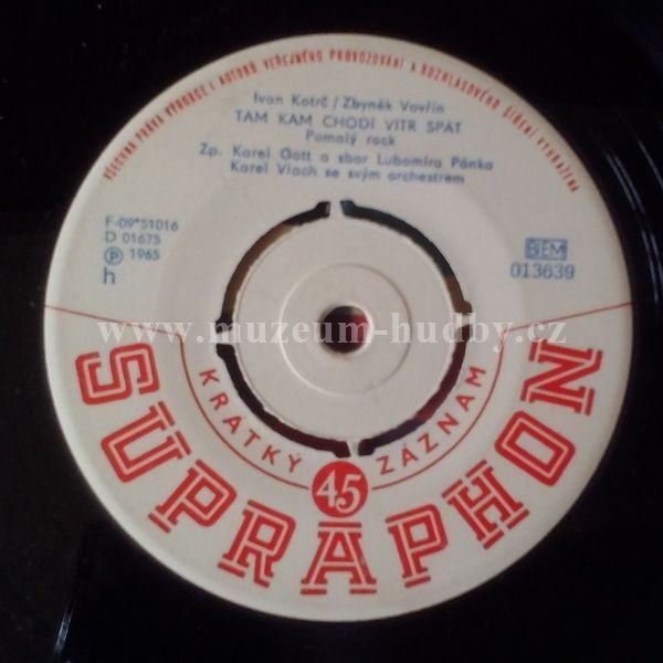 Karel Gott / Yvetta Simonová