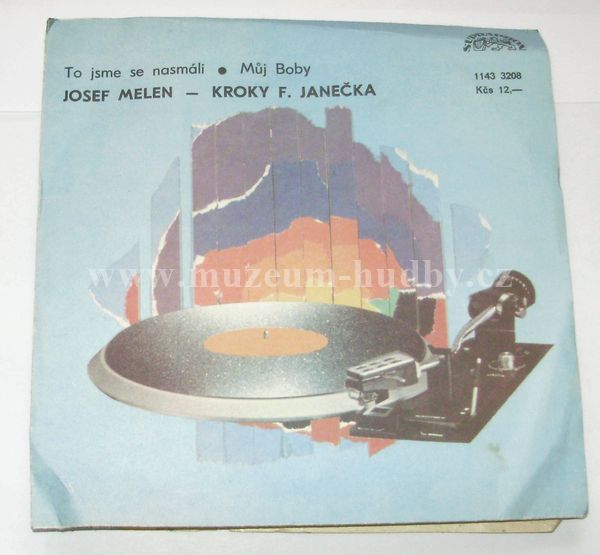 Kroky Františka Janečka