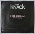 Knack, The-Good Girls Don't / Frustrated