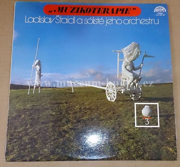 Ladislav Štaidl A Sólisté Jeho Orchestru