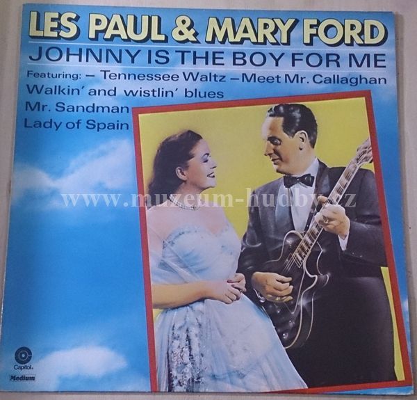 Les Paul & Mary Ford