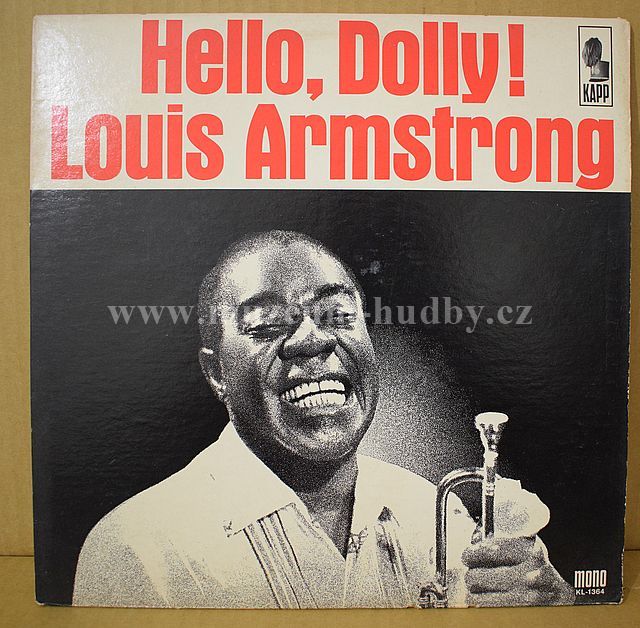 Louis Armstrong And The All-Stars