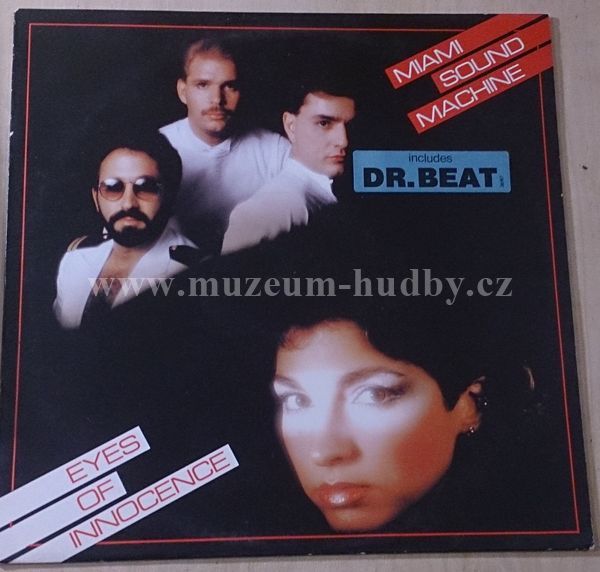 Miami Sound Machine ‎