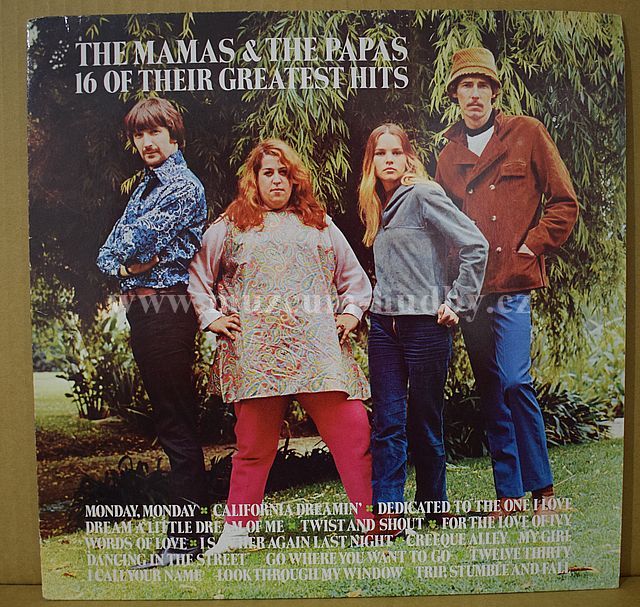 Mamas & The Papas
