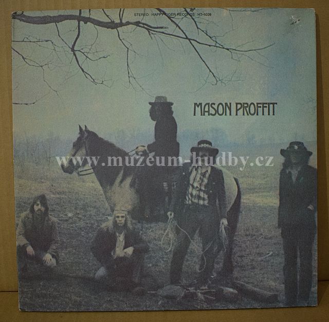 Mason Proffit