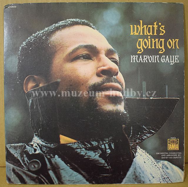 Marvin Gaye