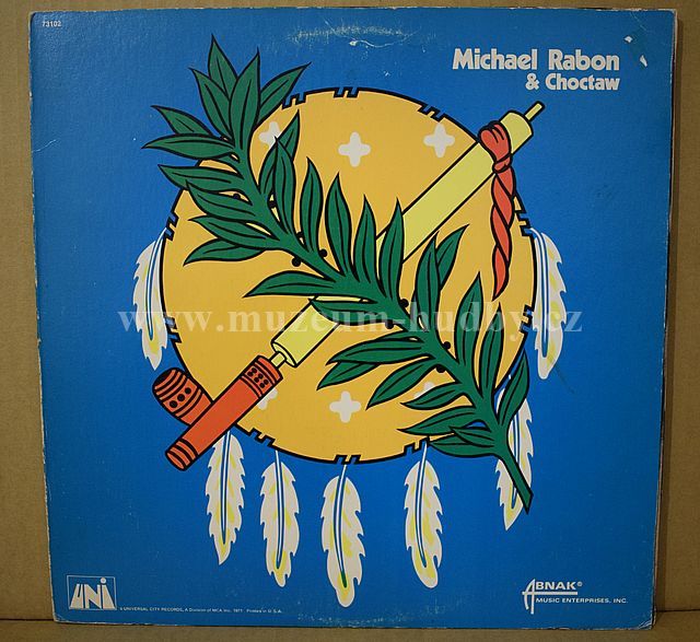 Michael Rabon & Choctaw