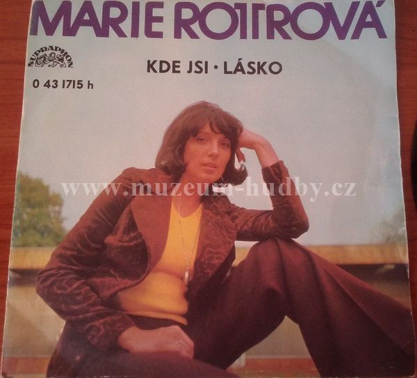 Marie Rottrová