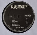Music Machine-(Turn On) The Music Machine