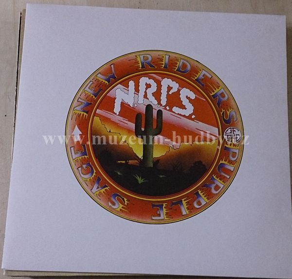 New Riders Of The Purple Sage