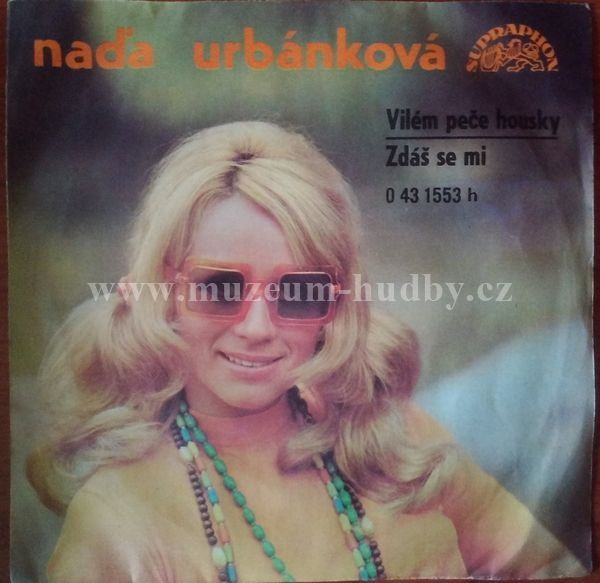 Naďa Urbánková