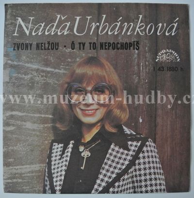 Naďa Urbánková