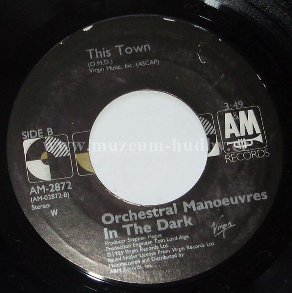 Orchestral Manoeuvres In The Dark