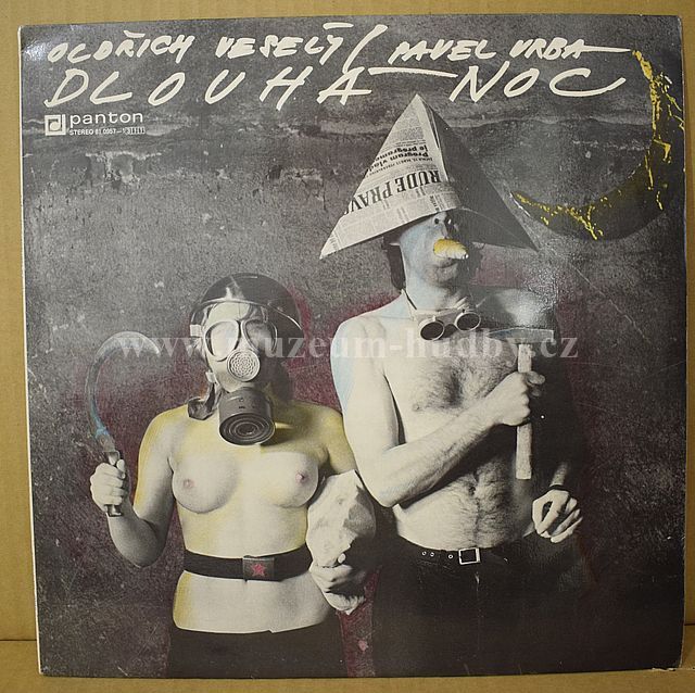 Oldřich Veselý, Pavel Vrba