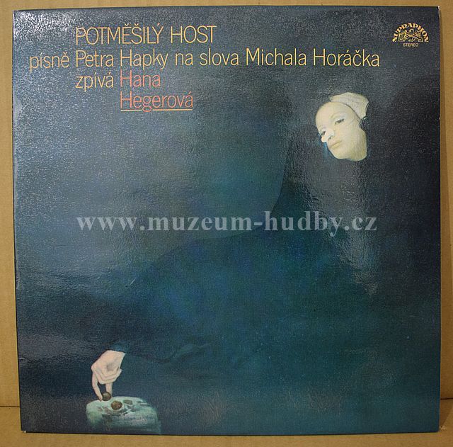 Petra Hapka, Michal Horáček, Hana Hegerová