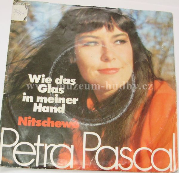 Petra Pascal