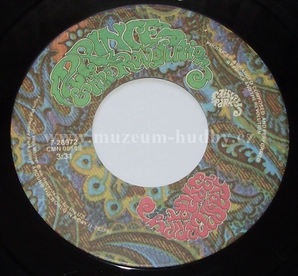 Prince & The Revolution