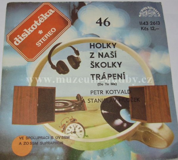 Petr Kotvald A Stanislav Hložek