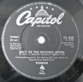 Poison-Every Rose Has Its Thorn / Back To The Rocking Horse
