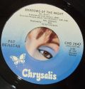 Pat Benatar-Shadows Of The Night