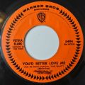 Petula Clark-Downtown / You'd Better Love Me
