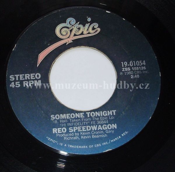 REO Speedwagon