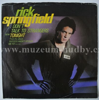Rick Springfield