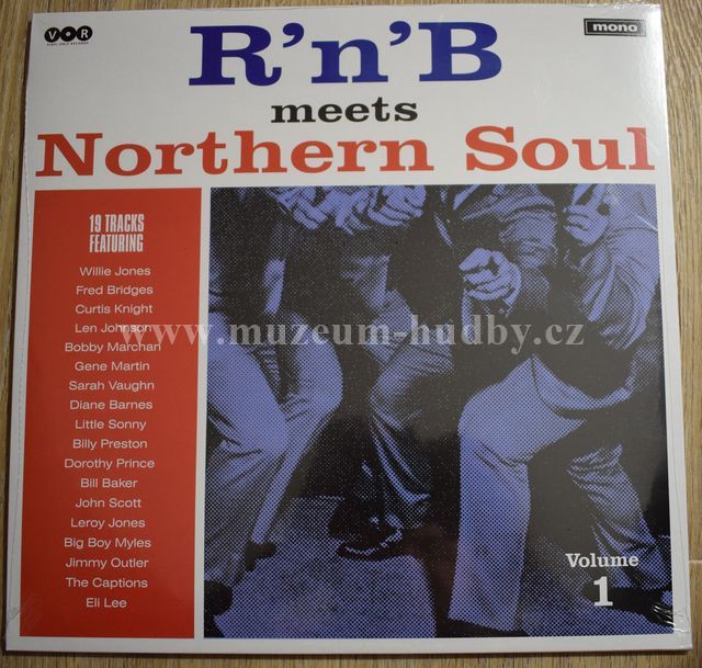 R'n'B Meets Northern Soul