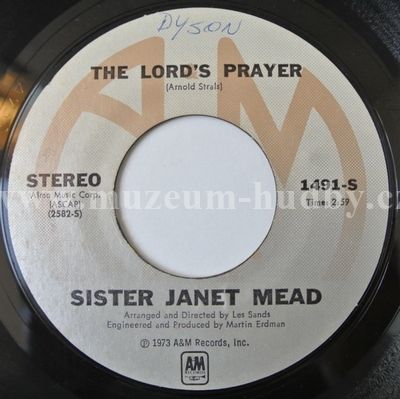 Sister Janet Mead