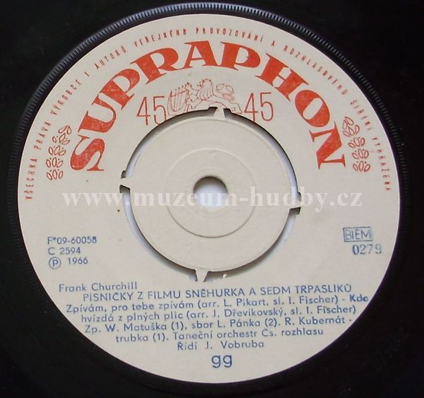 Sněhruka a sedm Trpaslíků