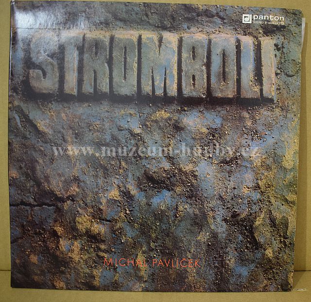 Stromboli, Michal Pavlíček