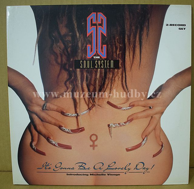 S.O.U.L. S.Y.S.T.E.M. / Michelle Visage