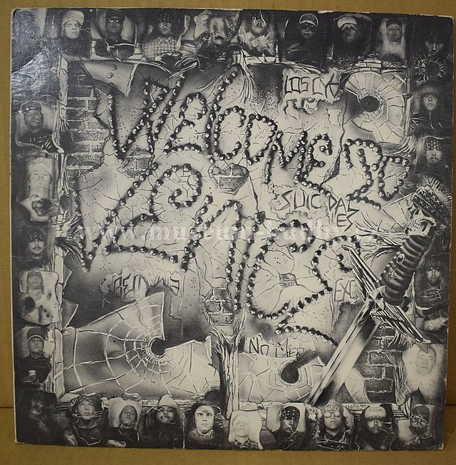 Suicidal Tendencies / Beowülf / Los Cycos / No Mercy / Excel