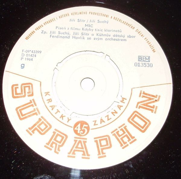 Suchý / Šlitr / Gott