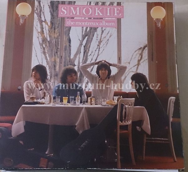 Smokie ‎