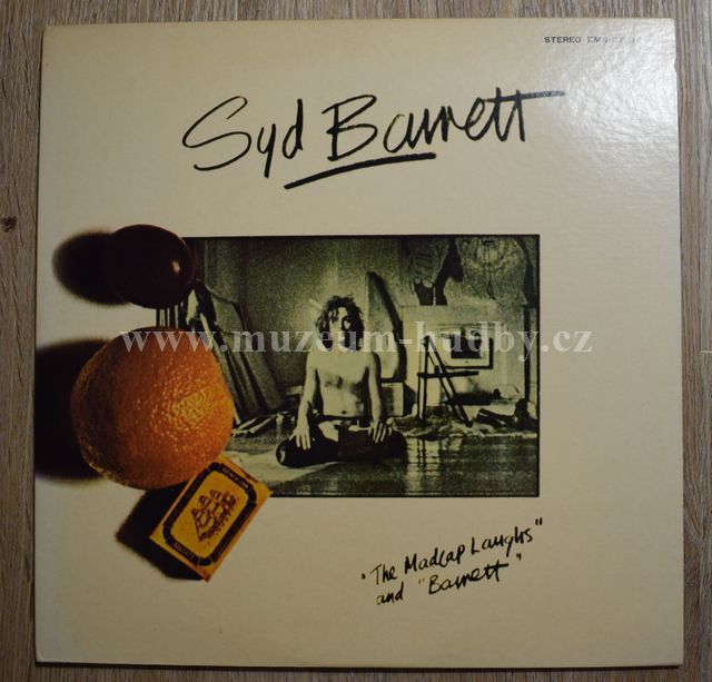 Syd Barrett