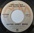 Sister Janet Mead-The Lord's Prayer / Brother Sun And Sister Moon