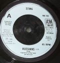 Sting-Russians