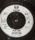 Status Quo-Dear John