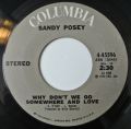 Sandy Posey-Together / Why Don't We Go Somewhere And Love