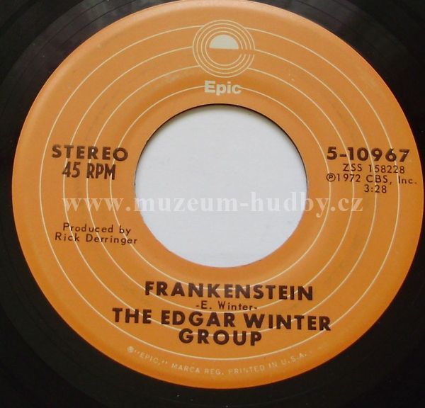 The Edgar Winter Group