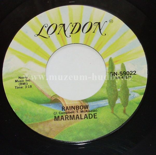 The Marmalade