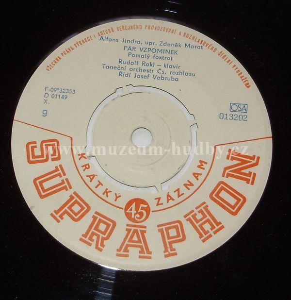 Taneční Orchestr Čs. Rozhlasu